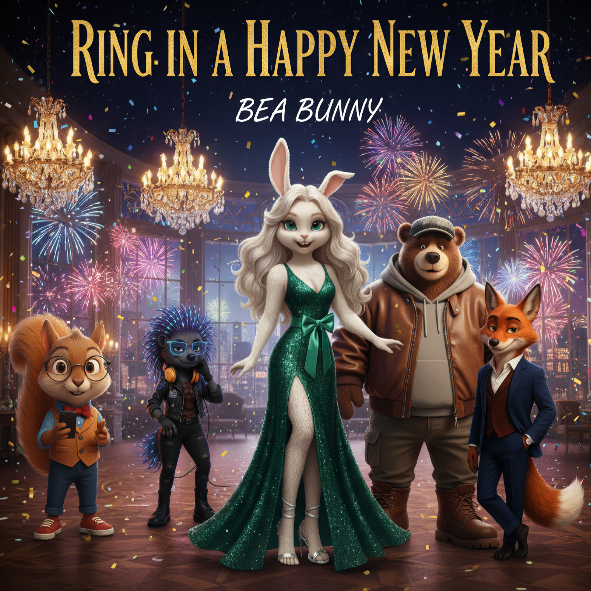 Ring In A Happy New Year